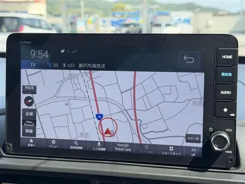 Honda WR-V