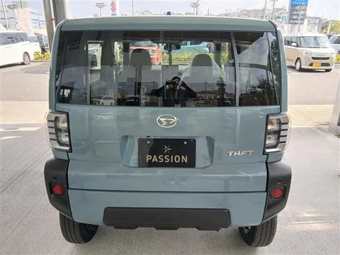Daihatsu Taft
