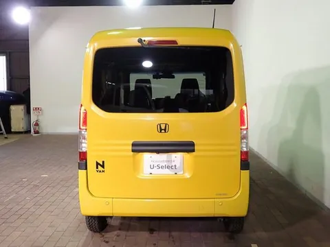 Honda N-VAN Plus Style