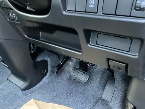 Suzuki Spacia Base