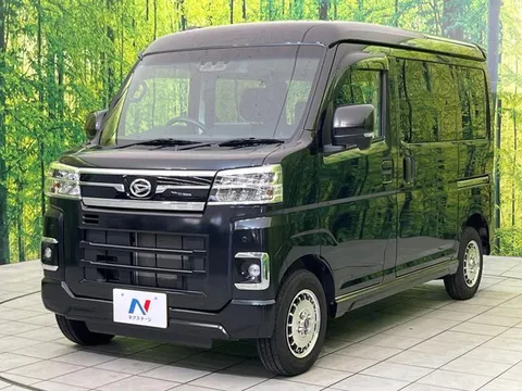Daihatsu Atrai