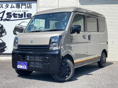 Suzuki Every