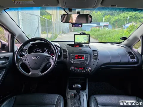Kia Cerato (K3)