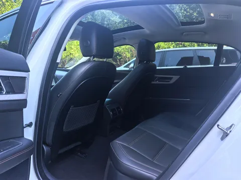 Jaguar XEL