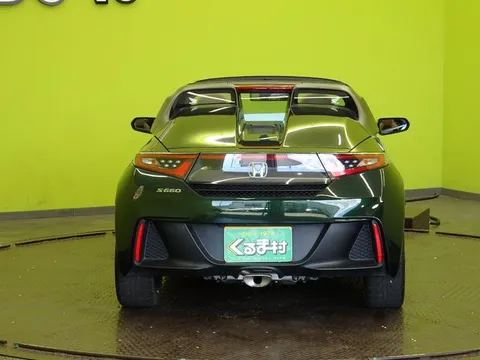 Honda S660