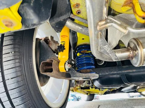 Suzuki Swift Sport