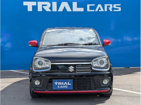Suzuki Alto Turbo RS