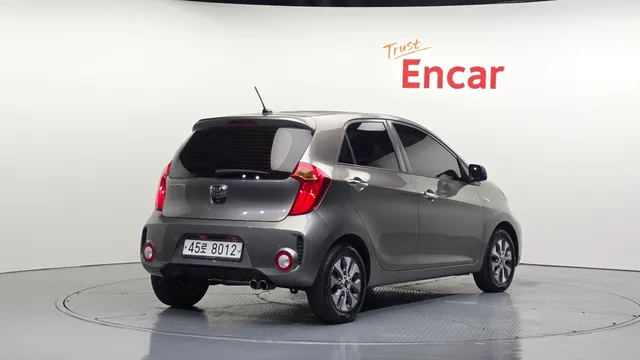 Kia Picanto (Morning)