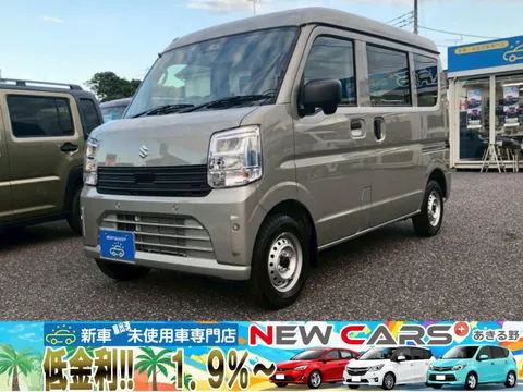 Suzuki Every