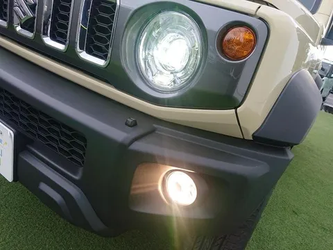 Suzuki Jimny Nomade