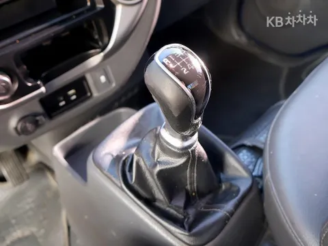 Kia Bongo 3