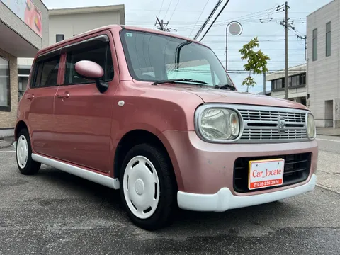 Suzuki Alto Lapin