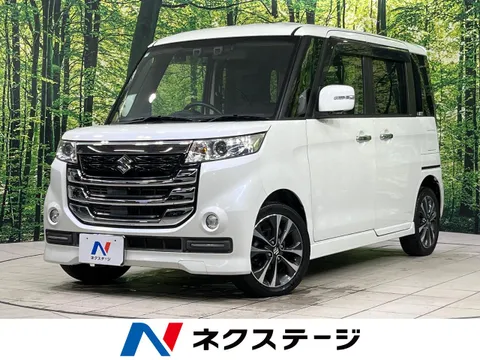 Suzuki Spacia Custom Z