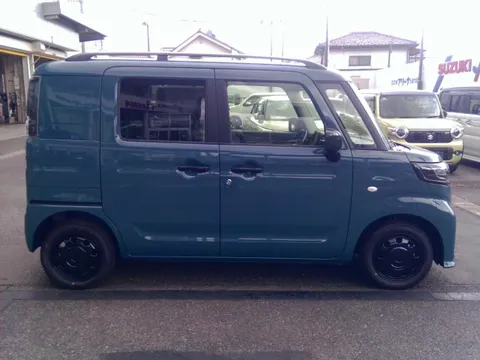 Suzuki Spacia Base