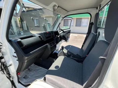 Subaru Sambar Truck