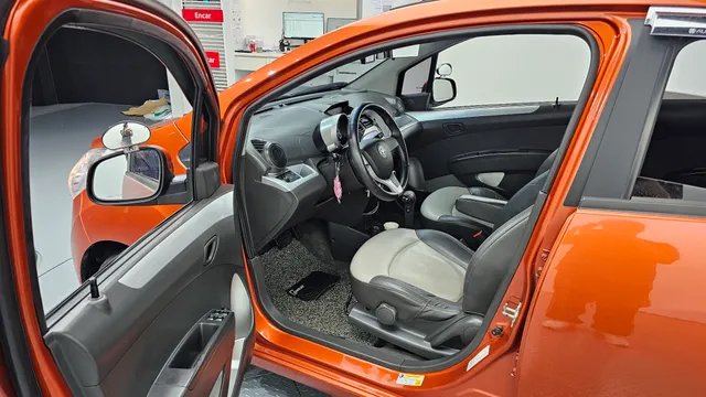 Chevrolet Matiz