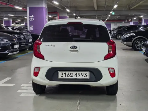 Kia Picanto (Morning)