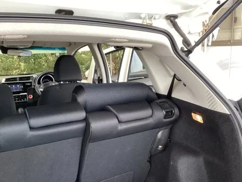 Honda Jazz (Fit)