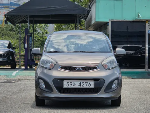 Kia Picanto (Morning)