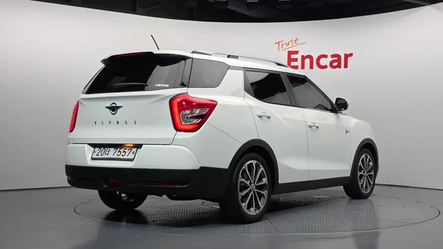 SsangYong Tivoli XLV (Tivoli Air)