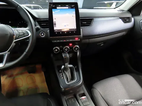 Renault XM3