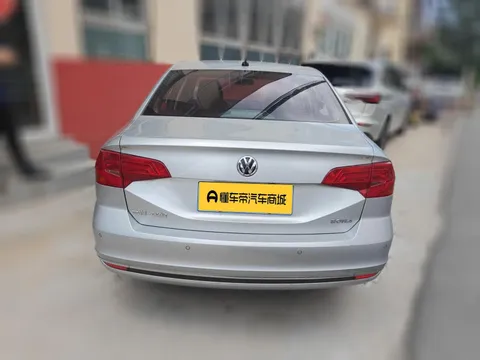 Volkswagen Bora