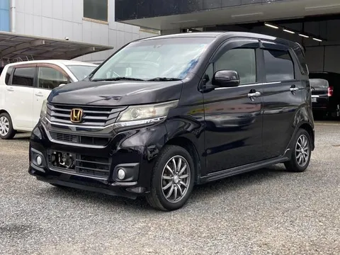Honda N-WGN Custom