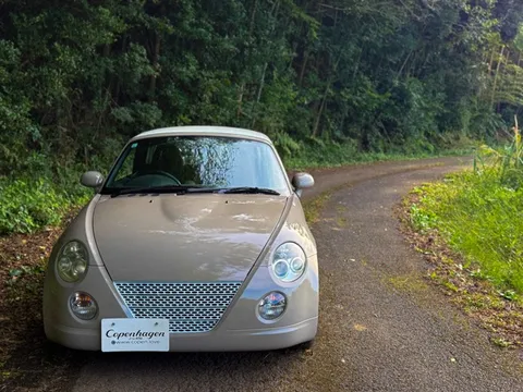 Daihatsu Copen