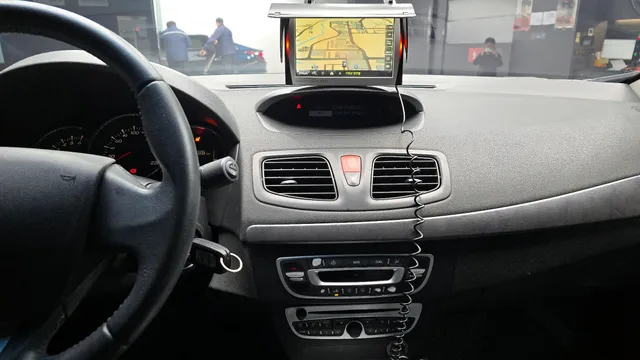 Renault SM3