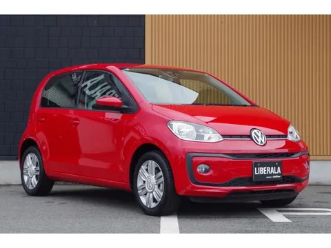 Volkswagen Up