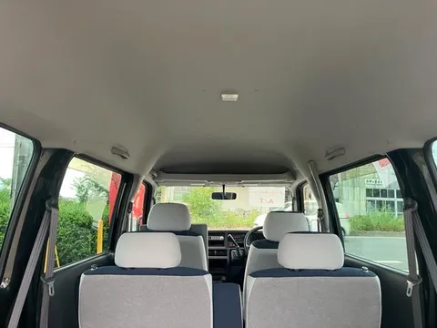 Subaru Sambar Van