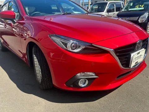 Mazda Axela Sport