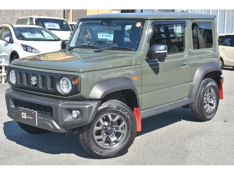 Suzuki Jimny Sierra