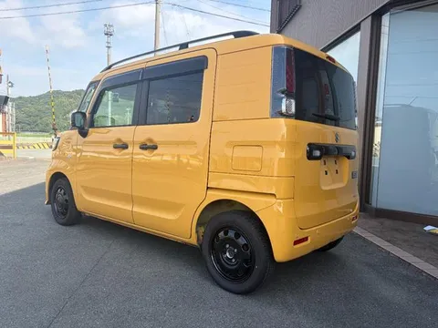 Suzuki Spacia Base