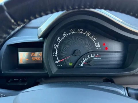 Toyota iQ