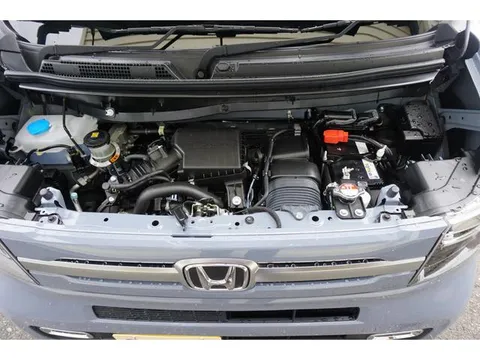 Honda N-VAN Plus Style
