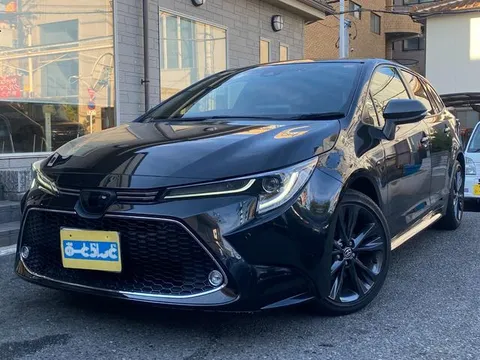 Toyota Corolla Touring