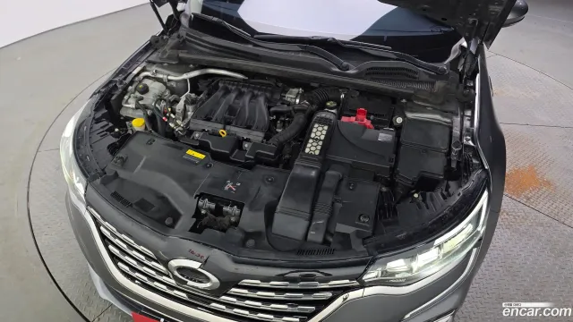 Renault Talisman (SM6)