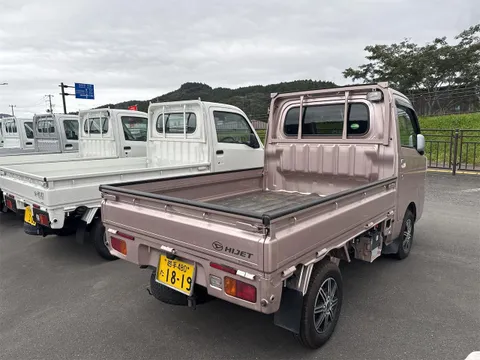 Daihatsu Hijet Truck