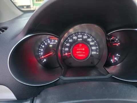Kia Picanto (Morning)