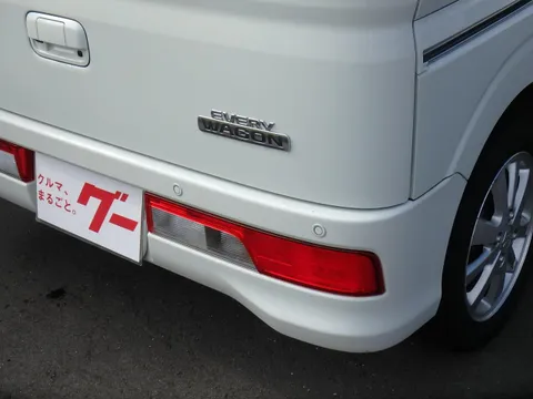 Suzuki Every Wagon