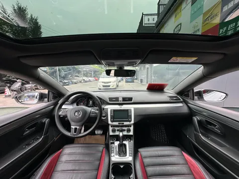 Volkswagen CC