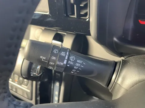 Suzuki Spacia Gear