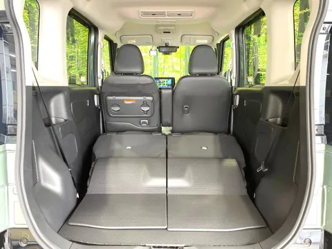 Mitsubishi Delica Mini