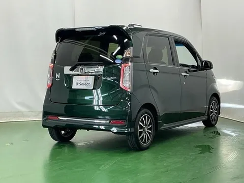 Honda N-WGN Custom