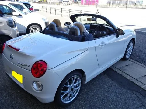 Daihatsu Copen