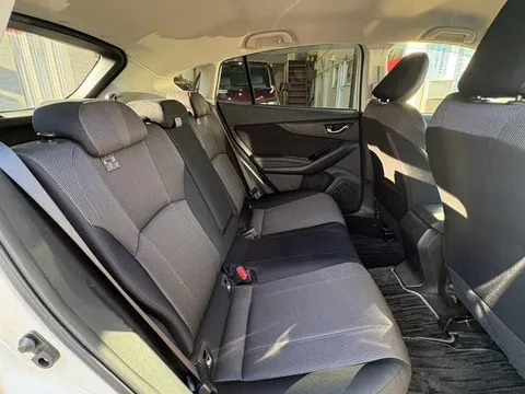 Subaru Impreza Sports