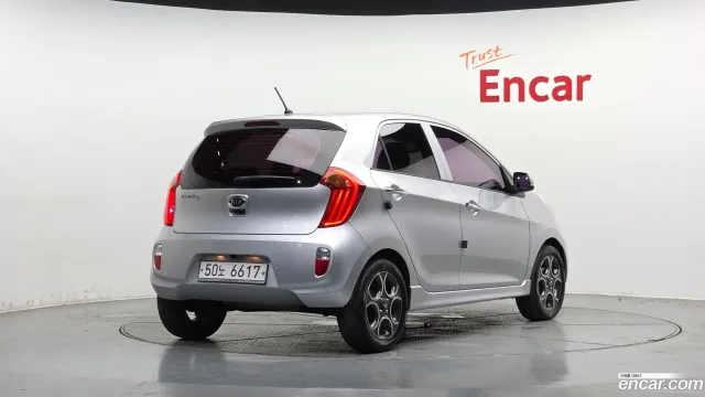Kia Picanto (Morning)