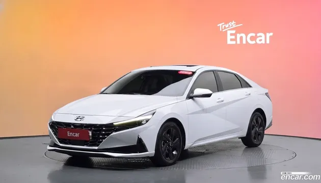 Hyundai Elantra (Avante)