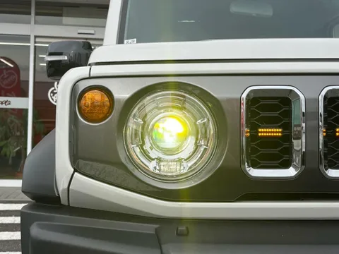 Suzuki Jimny Nomade